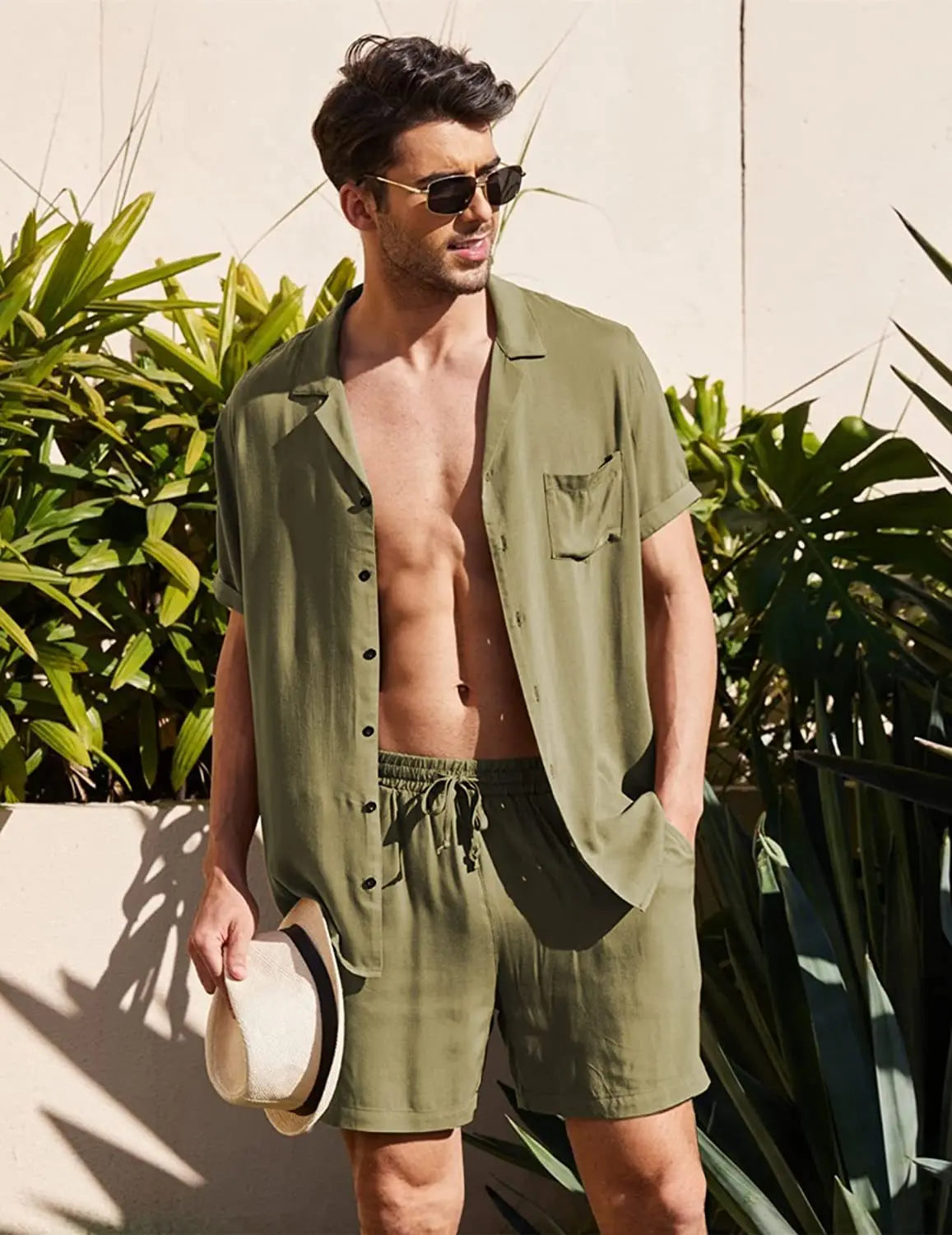 Summer-Cotton-Linen-Shirt-Set-Men-s-Casual-Outdoor-2-Piece-Suit-Andhome-Clothes-Pajamas-Comfy.webp