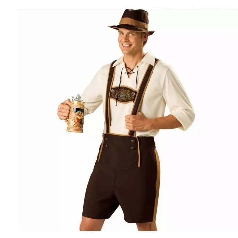 Herren Hänsel Oktoberfest Bayerisch Trachten | Jack