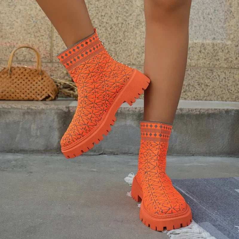 Women-Knitting-Sports-Ankle-Boots-Chunky-Chelsea-Square-Toe-Boots-2024-Winter-New-Fashion-Ankle-Boots.webp