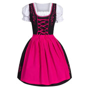 Bayerisches Oktoberfest Kostüm Trachtenkleid - Emara