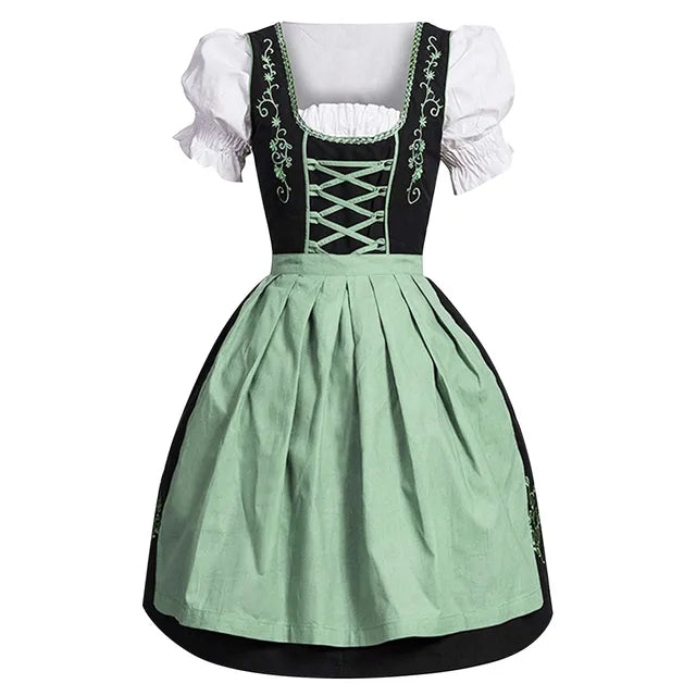 Bayerisches Oktoberfest Kostüm Trachtenkleid - Emara