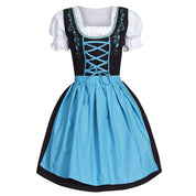 Bayerisches Oktoberfest Kostüm Trachtenkleid - Emara