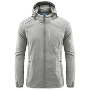 Fallschirm-Softshelljacke Herren wasserdicht atmungsaktiv | Xavion