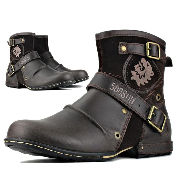 Vintage Herrenstiefel | Garmin