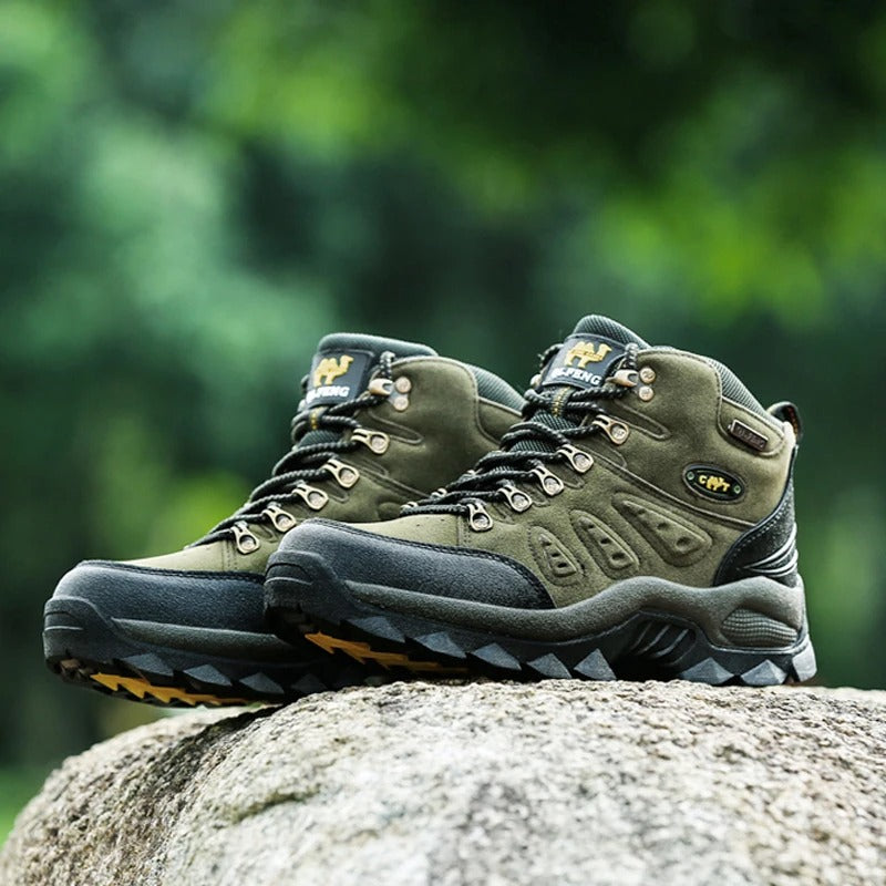 Unisex-Wanderschuh mit ultimativen Komfort – All Terrain l Raimonds