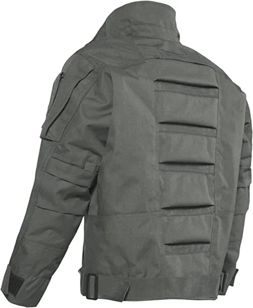 Tactical Jacke Herren Wasserdicht | Alberich