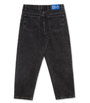 Übergroße Skater-Jeans aus Denim | Lionnello