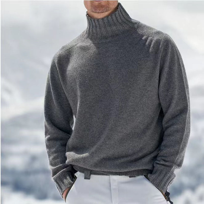 Luxus Kaschmirpullover für Herren | Crogher