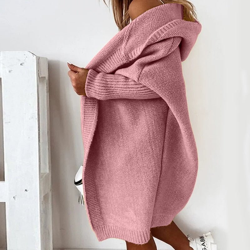 Kuscheliger Cardigan | Tashie