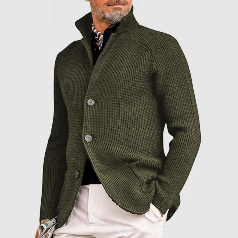 Stilvolle Strickjacke für Herren | Artem