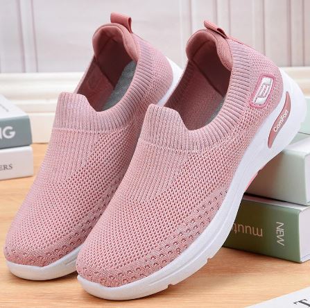 Orthopädischer flexibler Sneaker für Damen l Riri