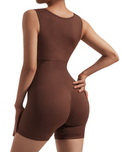 Damen Hip Lift Einteiler Bodysuit | Paulien