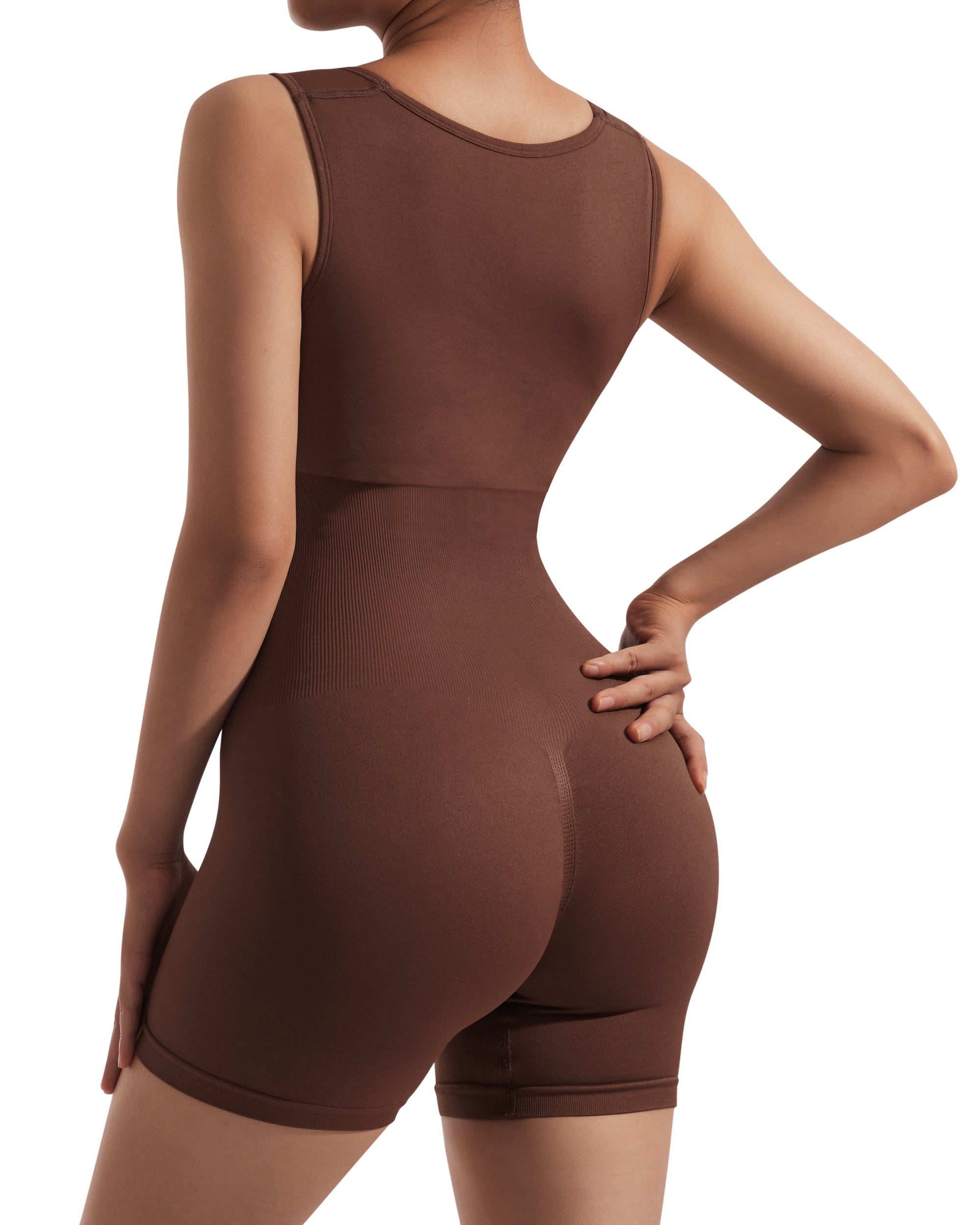 Damen Hip Lift Einteiler Bodysuit | Paulien