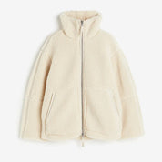 Warme Teddyjacke l Benedetta