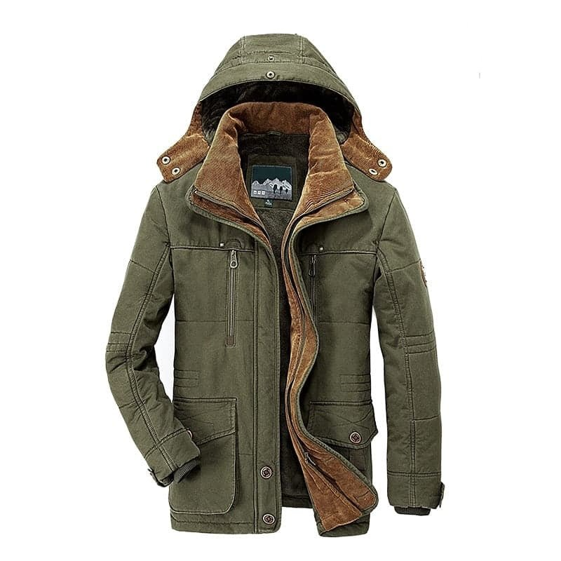 Winterjacke | Soren