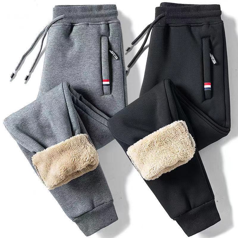 Warme Thermo Herren Jogger Sweatpants l Arco Comfort