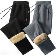 Warme Thermo Herren Jogger Sweatpants l Arco Comfort