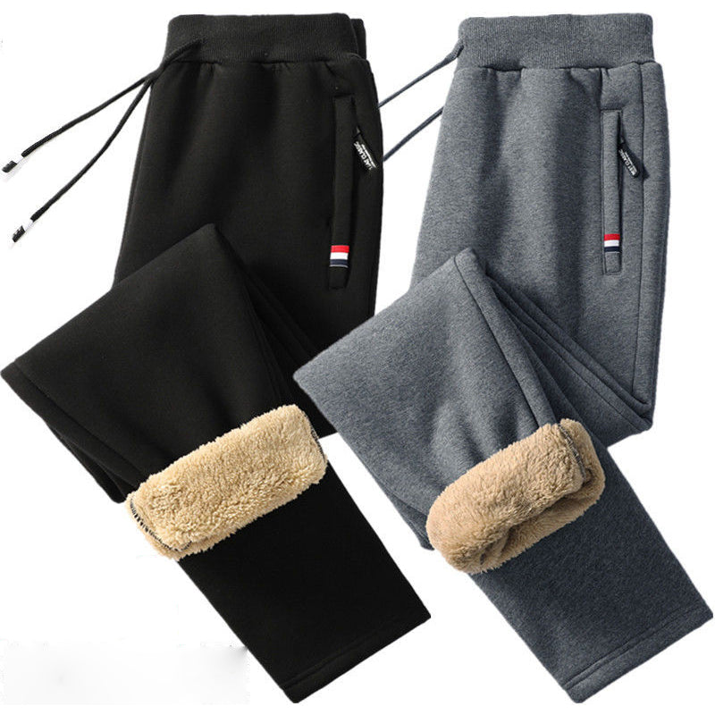 Warme Thermo Herren Jogger Sweatpants l Arco Comfort