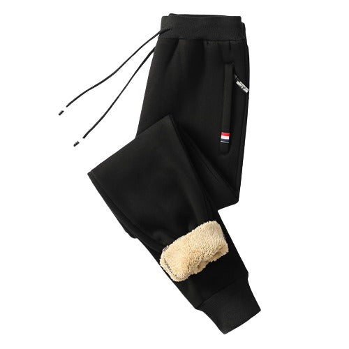 Warme Thermo Herren Jogger Sweatpants l Arco Comfort