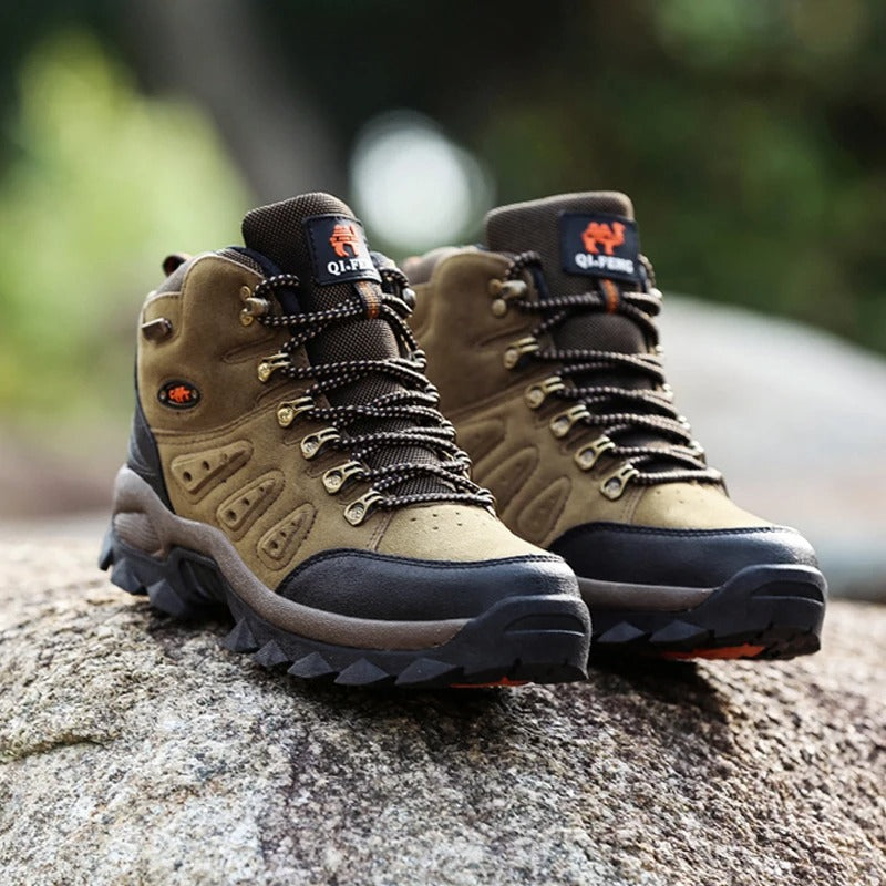 Unisex-Wanderschuh mit ultimativen Komfort – All Terrain l Raimonds