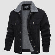 Herren-Cordjacke | Mihai