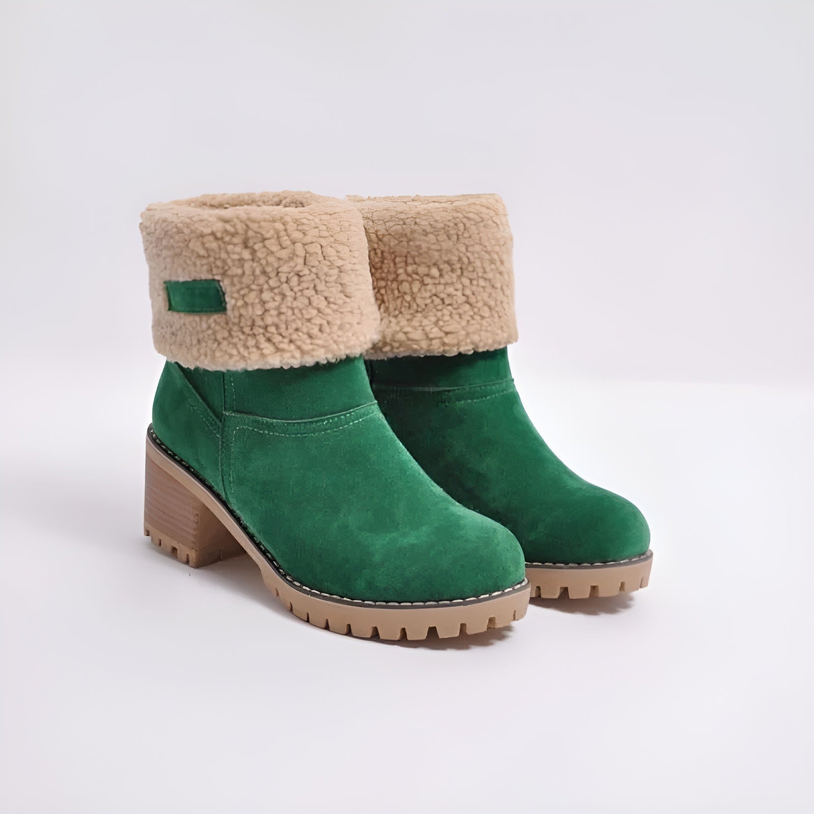 Kuschelige Winterstiefel für Damen | Tola