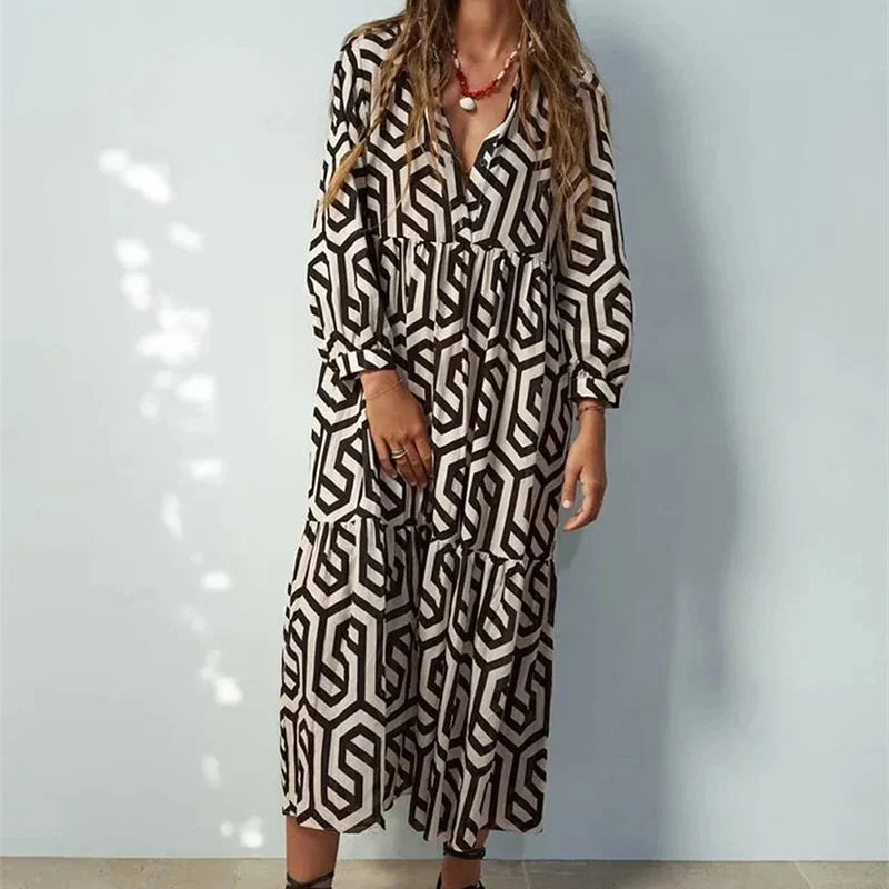 hirigin-Women-Long-Sleeve-Shirt-Dress-Geometric-Print-Casual-Loose-A-Line-Party-Dress-for-Beach_1124ce4b-1d6f-42a4-80fe-4e6d6bac8aec.webp