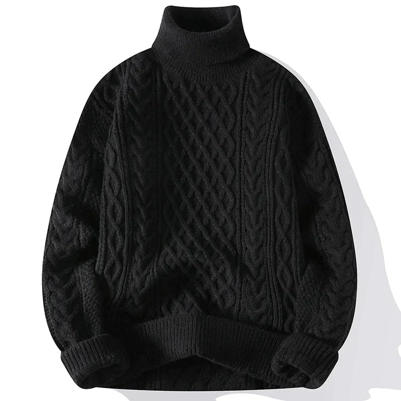 Handgefertigter gemütlicher Pullover | Vigg