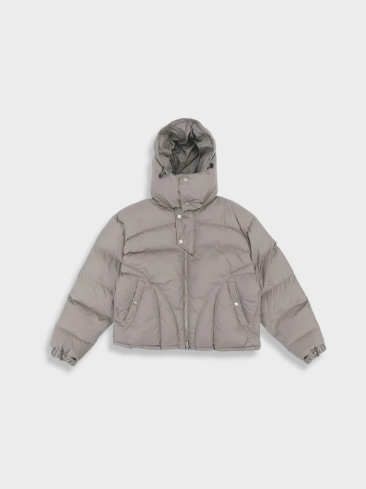 Parka-Jacke mit Kapuze l Deniece