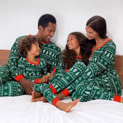 Weihnachten Familie Pyjama Set - Noloh