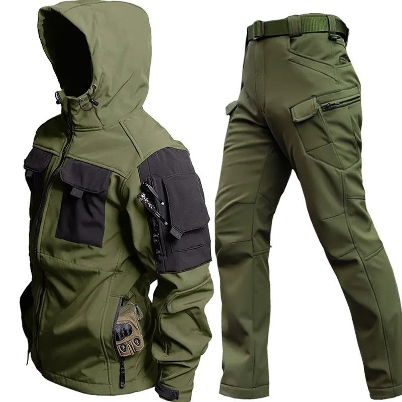 Ultimatives Herren Outdoor-Set l Damarion