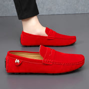 Rutschfeste Loafer Herrenschuhe | Munchin