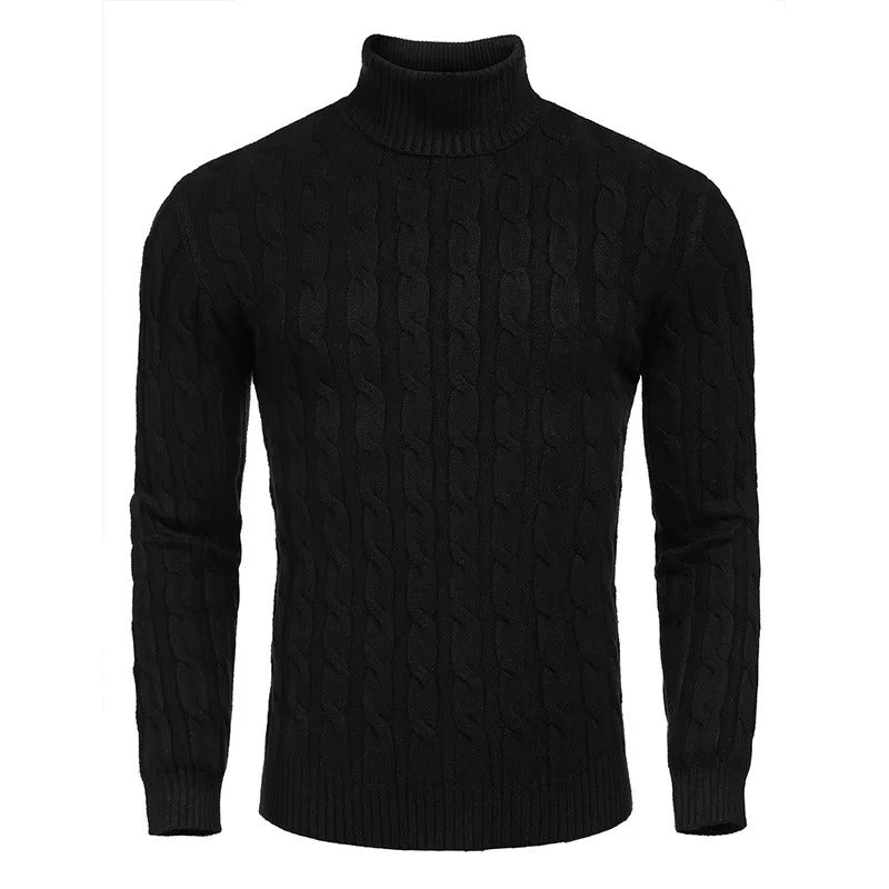 Eleganter Rollkragenpullover | Benaiah