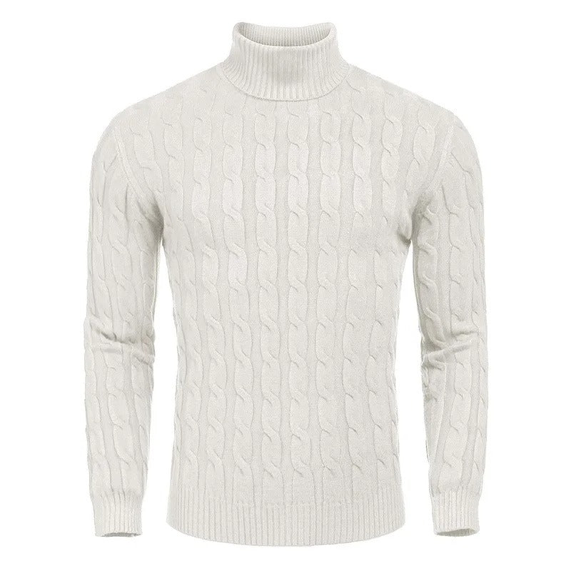 Eleganter Rollkragenpullover | Benaiah