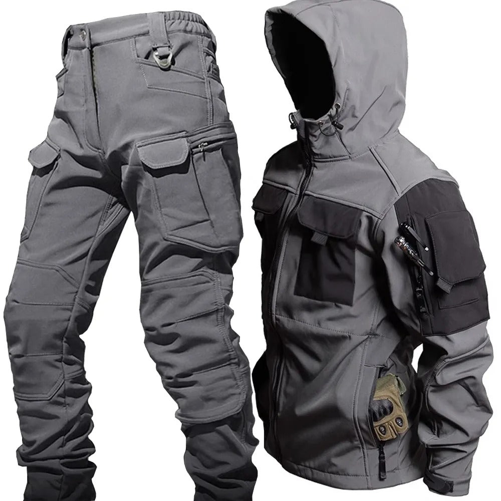 Ultimatives Herren Outdoor-Set l Damarion