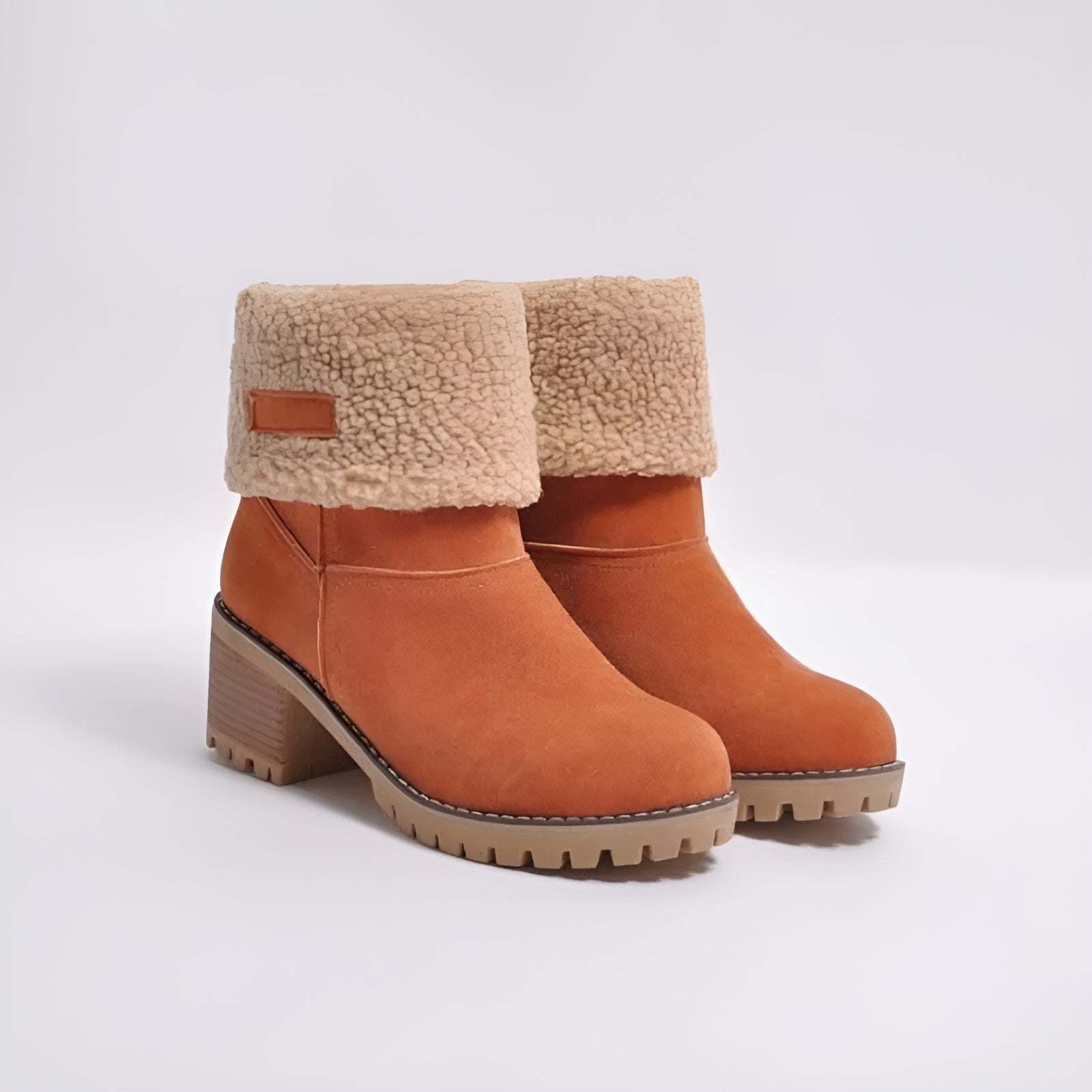 Kuschelige Winterstiefel für Damen | Tola