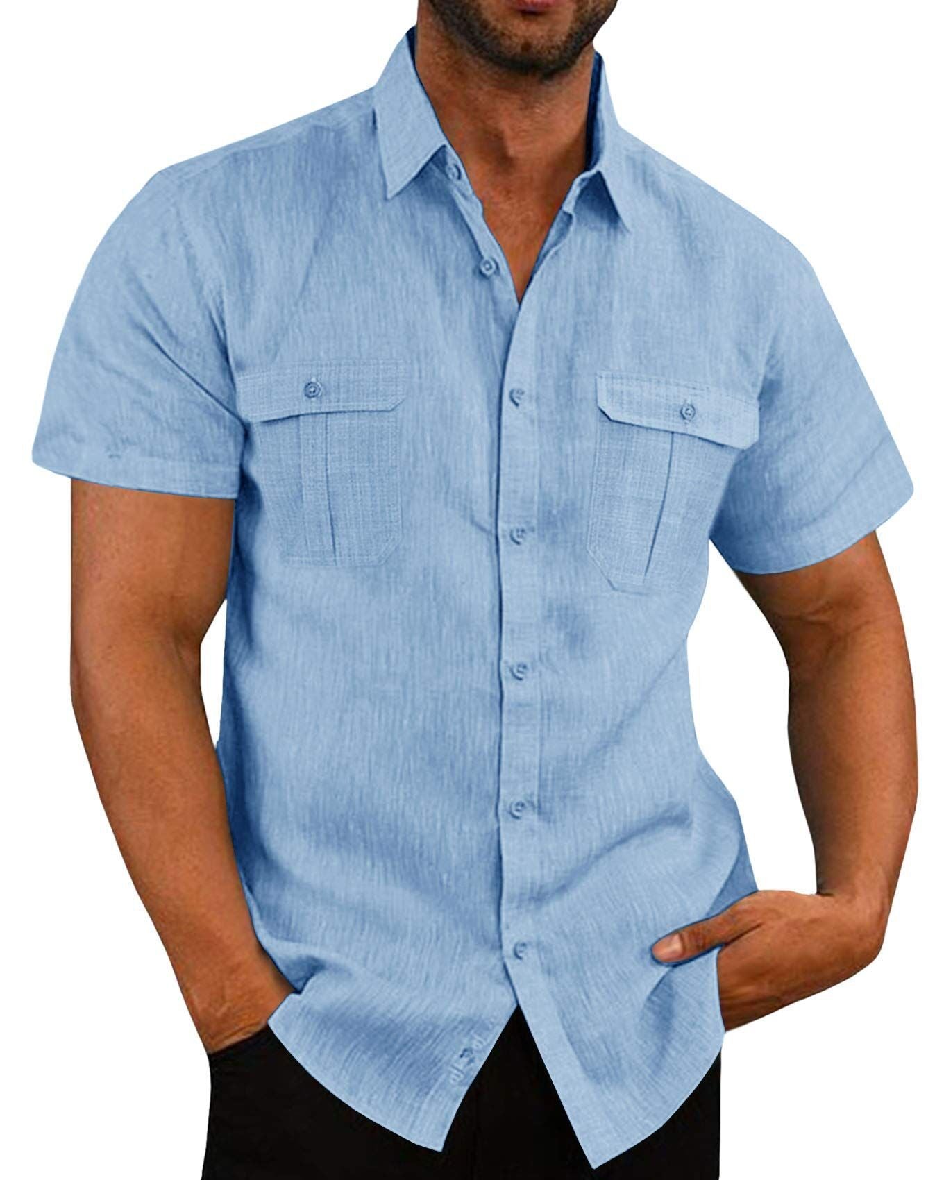 p5dOKatoen-Linnen-Hot-Koop-Mannen-Korte-Mouwen-Shirts-Zomer-Effen-Kleur-Opstaande-Kraag-Casual-Beach-Style.jpg