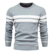 Herren Strickpullover aus Wolle | Stoffel