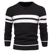 Herren Strickpullover aus Wolle | Stoffel