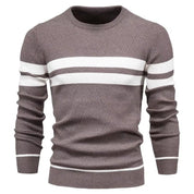 Herren Strickpullover aus Wolle | Stoffel