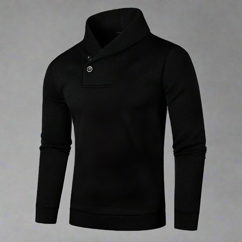 Eleganter herbst-pullover für herren | Ingo