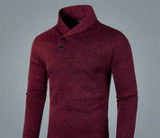 Eleganter herbst-pullover für herren | Ingo