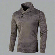 Eleganter herbst-pullover für herren | Ingo