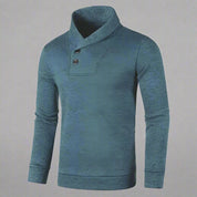 Eleganter herbst-pullover für herren | Ingo