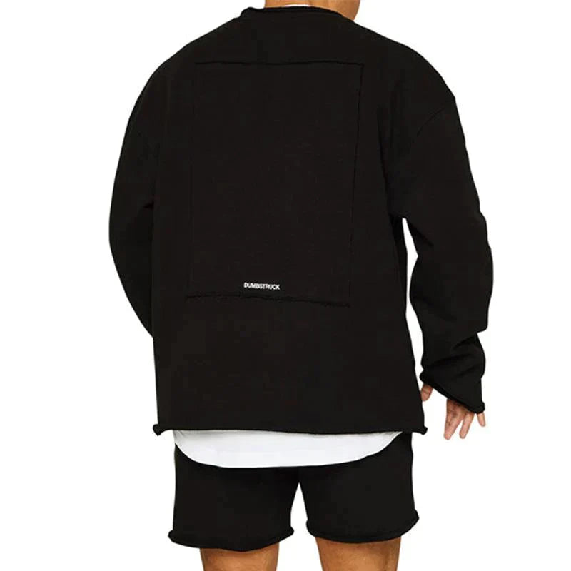 Männer Lose Pullover | Radbert