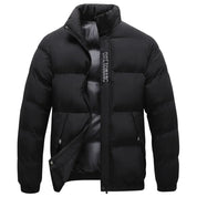 Gefütterte Winterjacke für Herren | Quintan