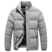 Gefütterte Winterjacke für Herren | Quintan