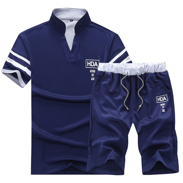 Trainingsanzug Short Set 2024 l Hda Comfort Pro