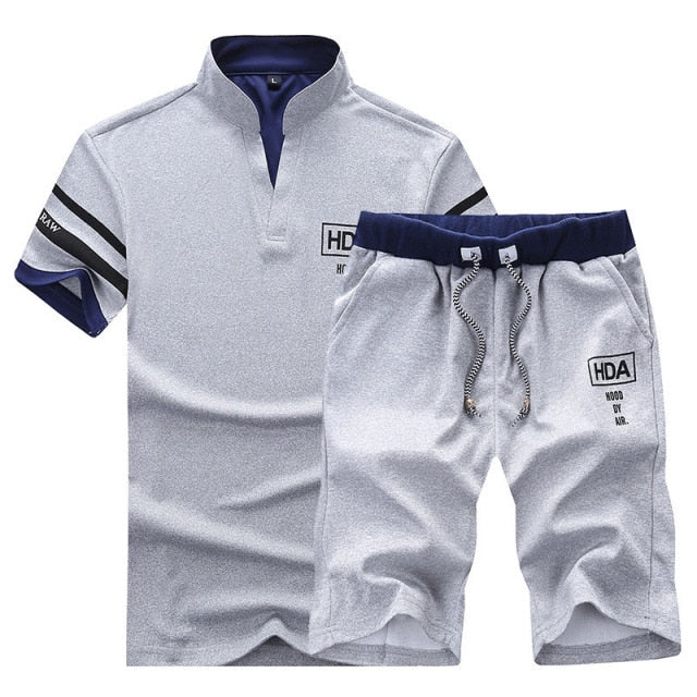 Trainingsanzug Short Set 2024 l Hda Comfort Pro