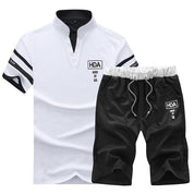 Trainingsanzug Short Set 2024 l Hda Comfort Pro